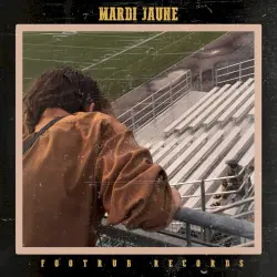 Mardi jaune