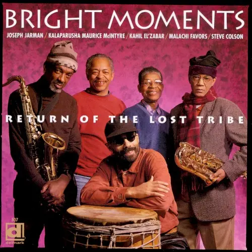 Return of the Lost Tribe