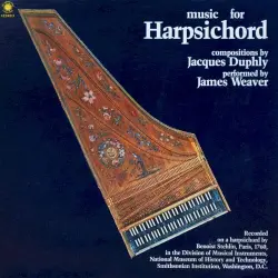 Music for Harpsichord