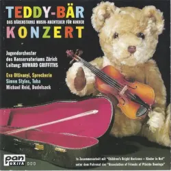 Teddy-Bär Konzert: Das bärenstarke Musik-Abenteuer für Kinder