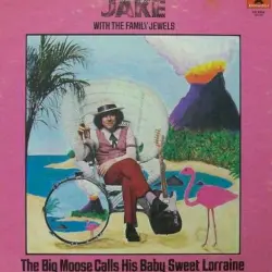The Big Moose Calls His Baby Sweet Lorraine