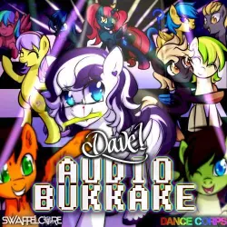 Audio Bukkake