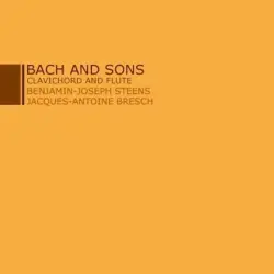 Bach and Sons: Clavichord and Flute