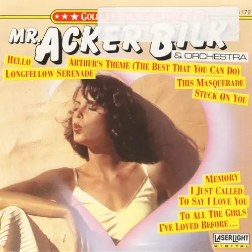Golden Instrumental Hits