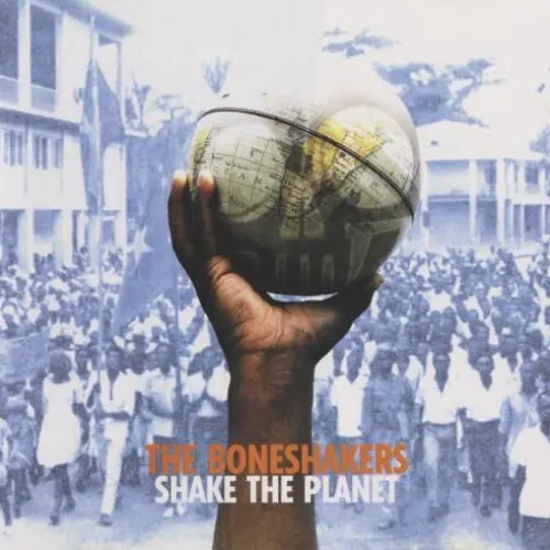 Shake the Planet