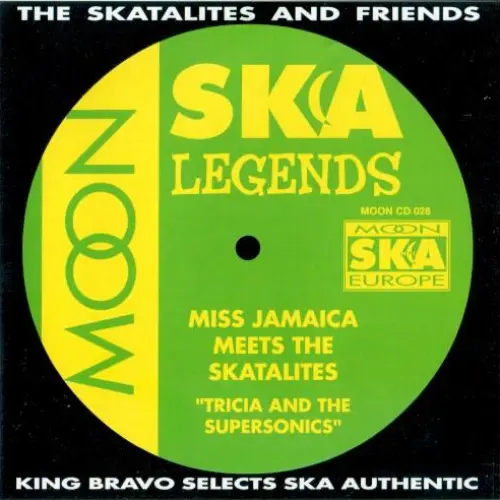 King Bravo Selects Ska Authentic, Volume 2: Miss Jamaica Meets the Skatalites