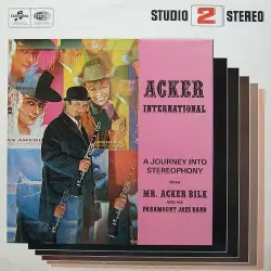Acker International: A Journey Into Stereophony