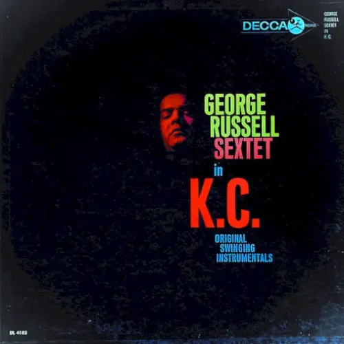 George Russell Sextet in K.C.
