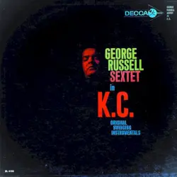 George Russell Sextet in K.C.