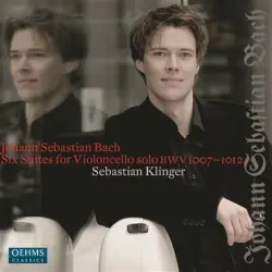 6 Suiten für Violoncello solo BWV 1007–1012