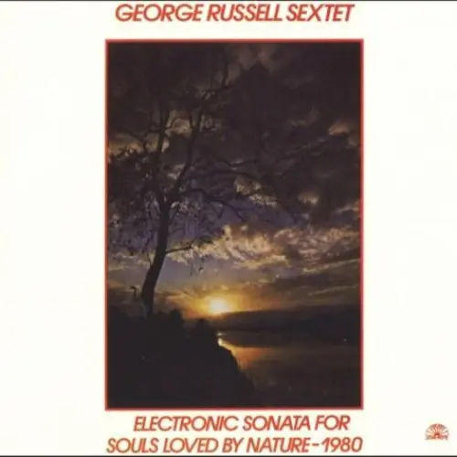 Electronic Sonata For Souls Loved By Nature - 1980