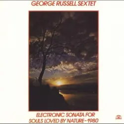 Electronic Sonata For Souls Loved By Nature - 1980