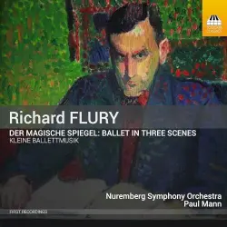 Der Magische Spiegel: Ballet in Three Scenes / Kleine Ballettmusik Der Magische Spiegel: Ballet in Three Scenes / Kleine Ballettmusik