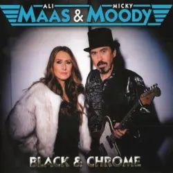 Black and Chrome