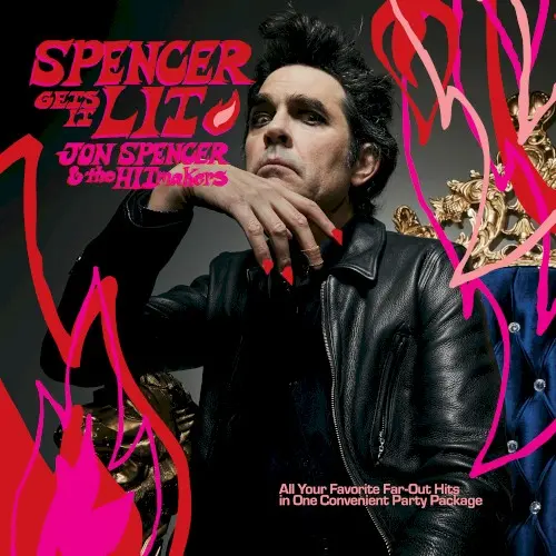 Spencer Gets It Lit