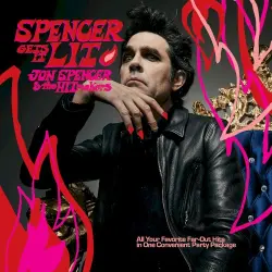 Spencer Gets It Lit