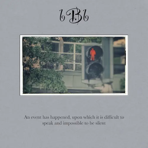 Tape 2: "An Event Has Happened, Upon Which It Is Difficult to Speak and Impossible to Be Silent"