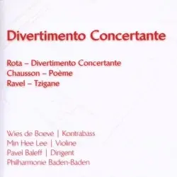Divertimento Concertante
