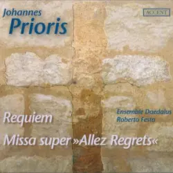 Requiem / Missa super »Allez regrets«