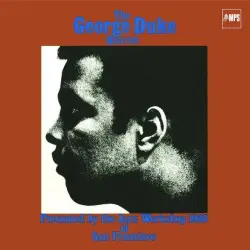 The George Duke Quartet Presented By The Jazz Workshop 1966 Of San Francisco