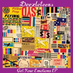 Get Your Emotions EP