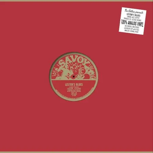 Red Label: Hommage to Lester Young & the Basie-Ites