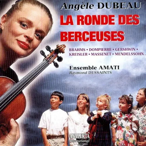 La Ronde des berceuses