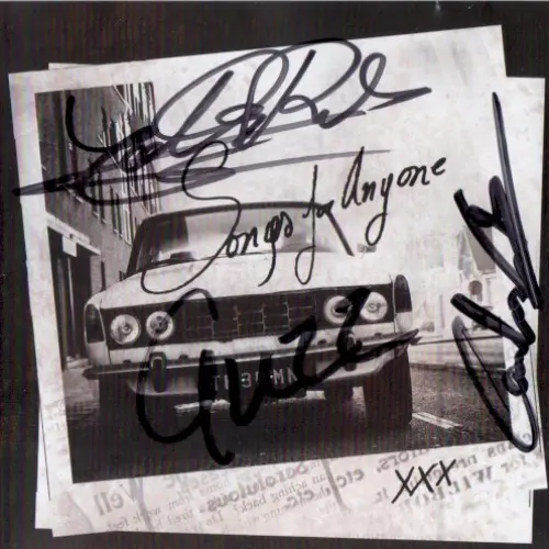 Songs For Anyone