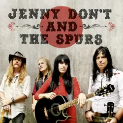 Jenny Don’t and the Spurs