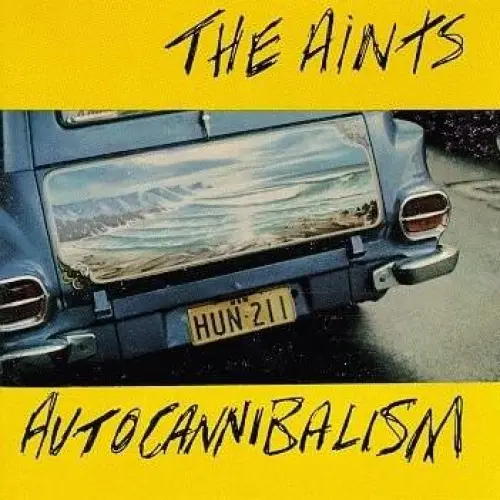 Autocannibalism