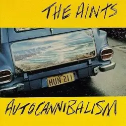 Autocannibalism