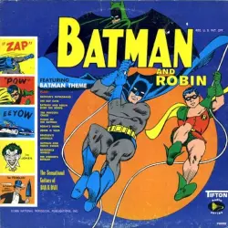 Batman and Robin