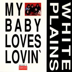 My Baby Loves Lovin’