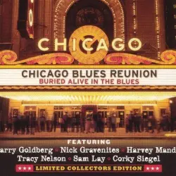 Buried Alive in the Blues