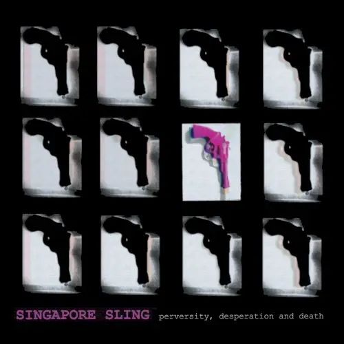 Perversity, Desperation and Death