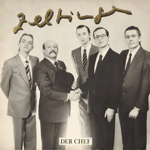 Der Chef