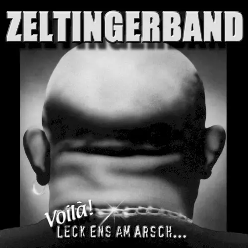 Voilà! Leck ens am Arsch...