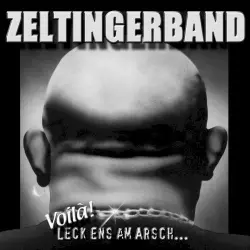 Voilà! Leck ens am Arsch...