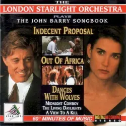 The John Barry Songbook