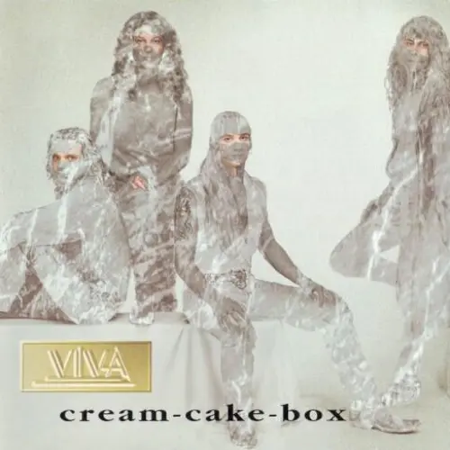 Cream Cake Box