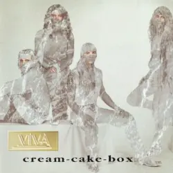 Cream Cake Box