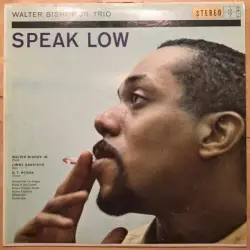 Speak Low
