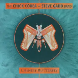 Chinese Butterfly
