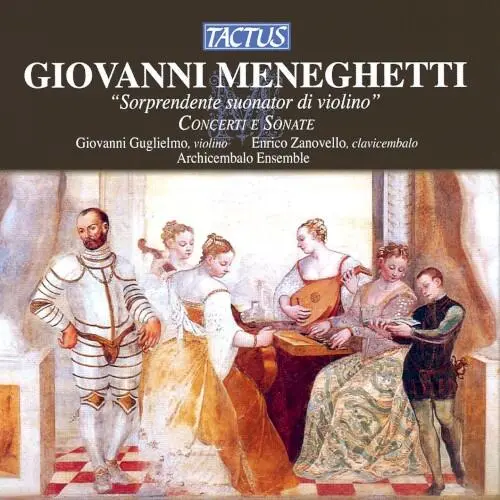 Concerti e Sonate