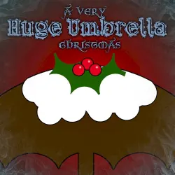 A Very Huge Umbrella Christmas