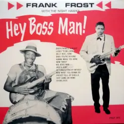 Hey Boss Man!
