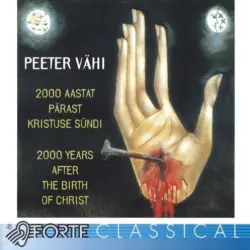 2000 aastat pärast Kristuse sündi