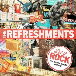 Let It Rock – The Chuck Berry Tribute