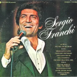 Tele House Presents Sergio Franchi