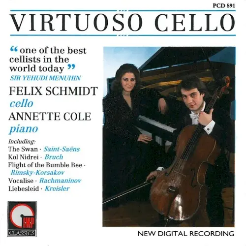Virtuoso Cello